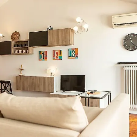 Apartament Rooftop Mestre
