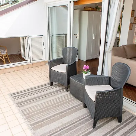 Rooftop Apartament *